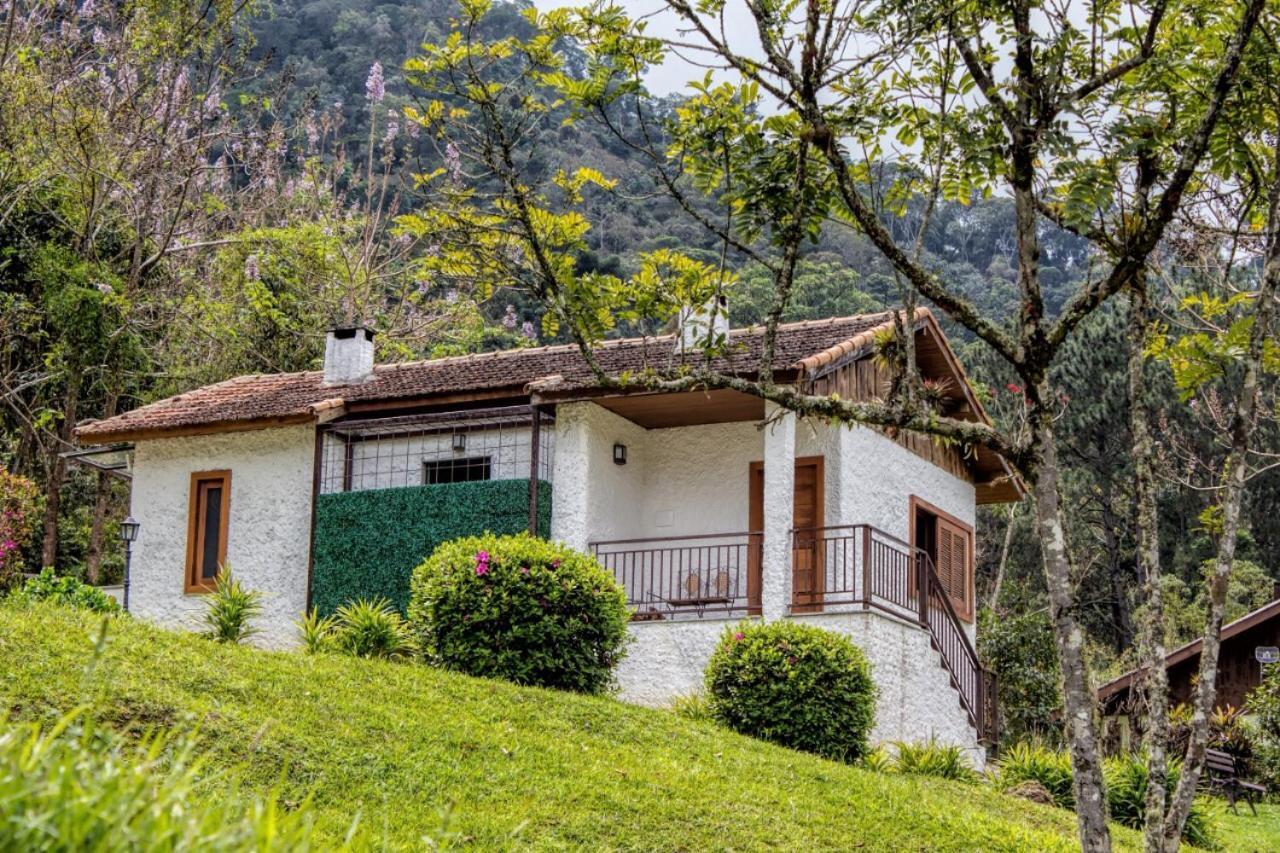 Chale Realli Visconde De Maua Exterior photo